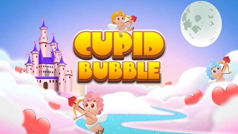 Cupid Bubble